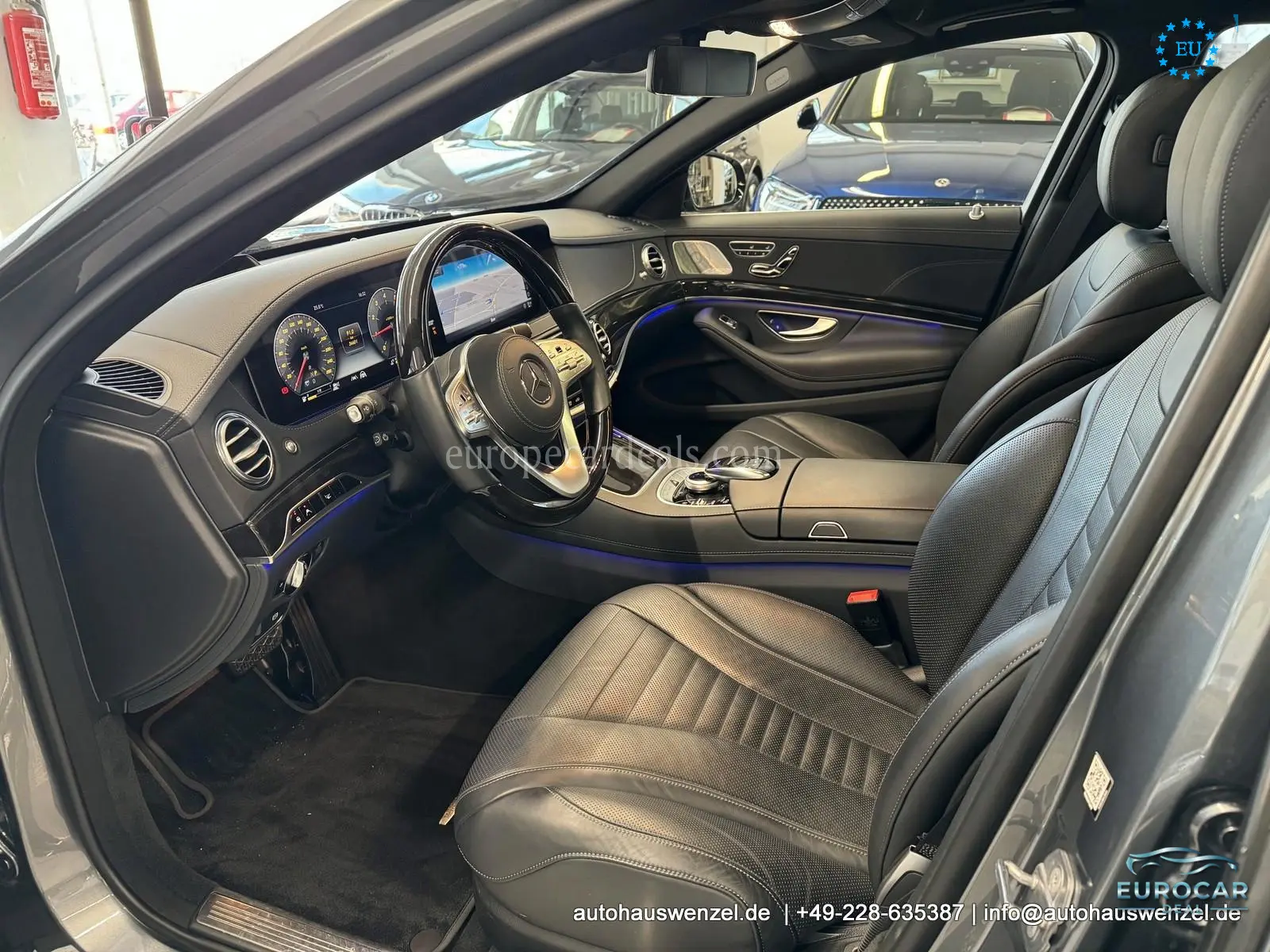 Mercedes-Benz S 560