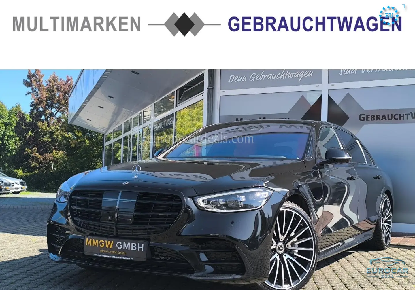 Mercedes-Benz S 400