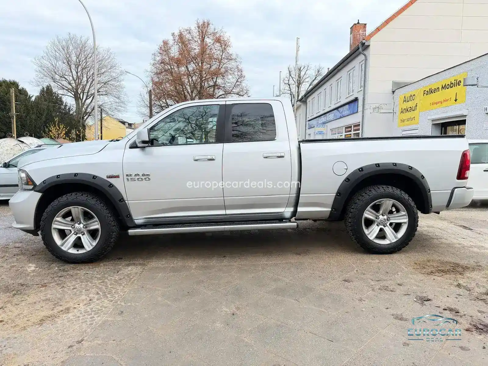 Dodge RAM