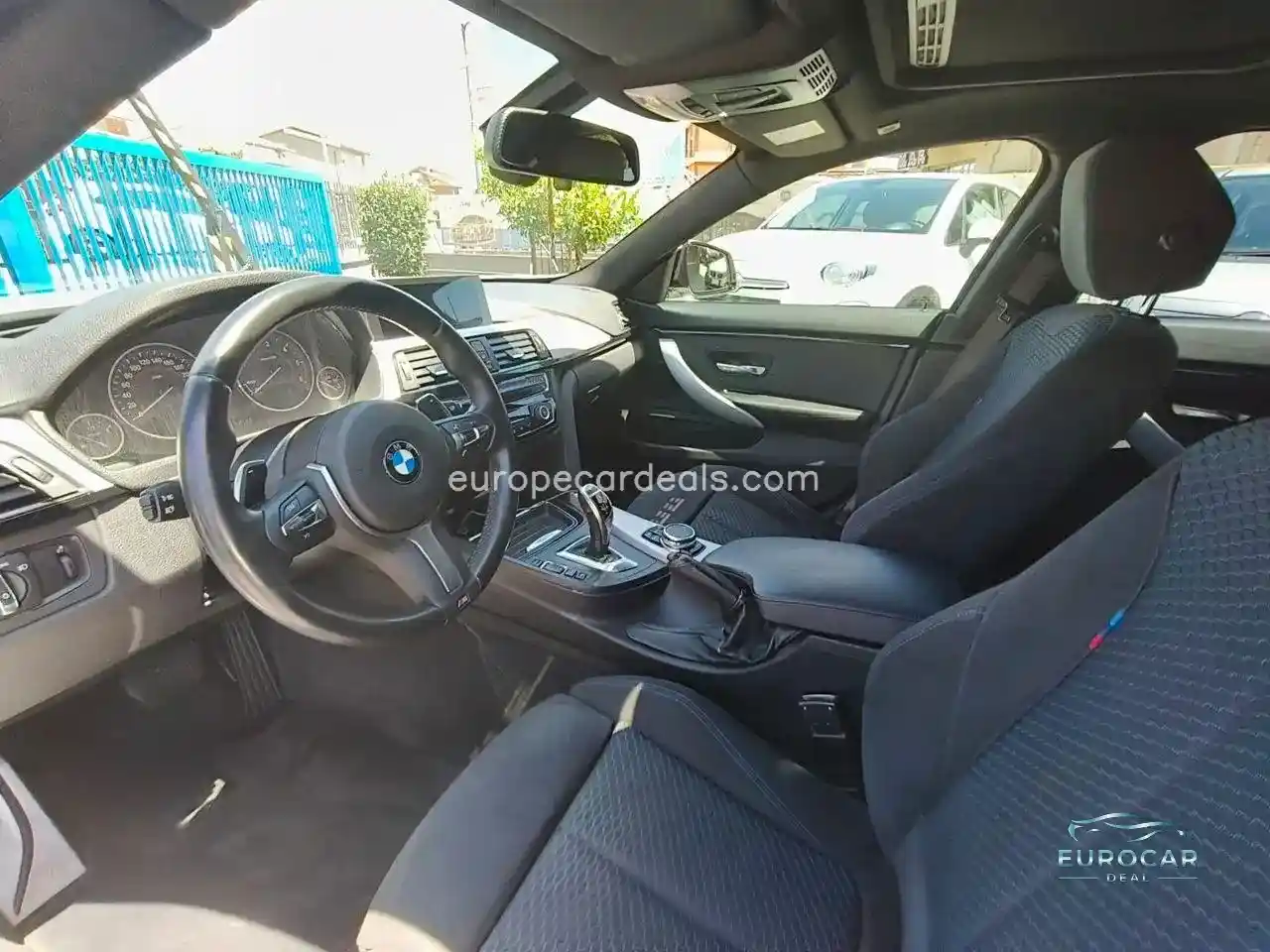 BMW 420