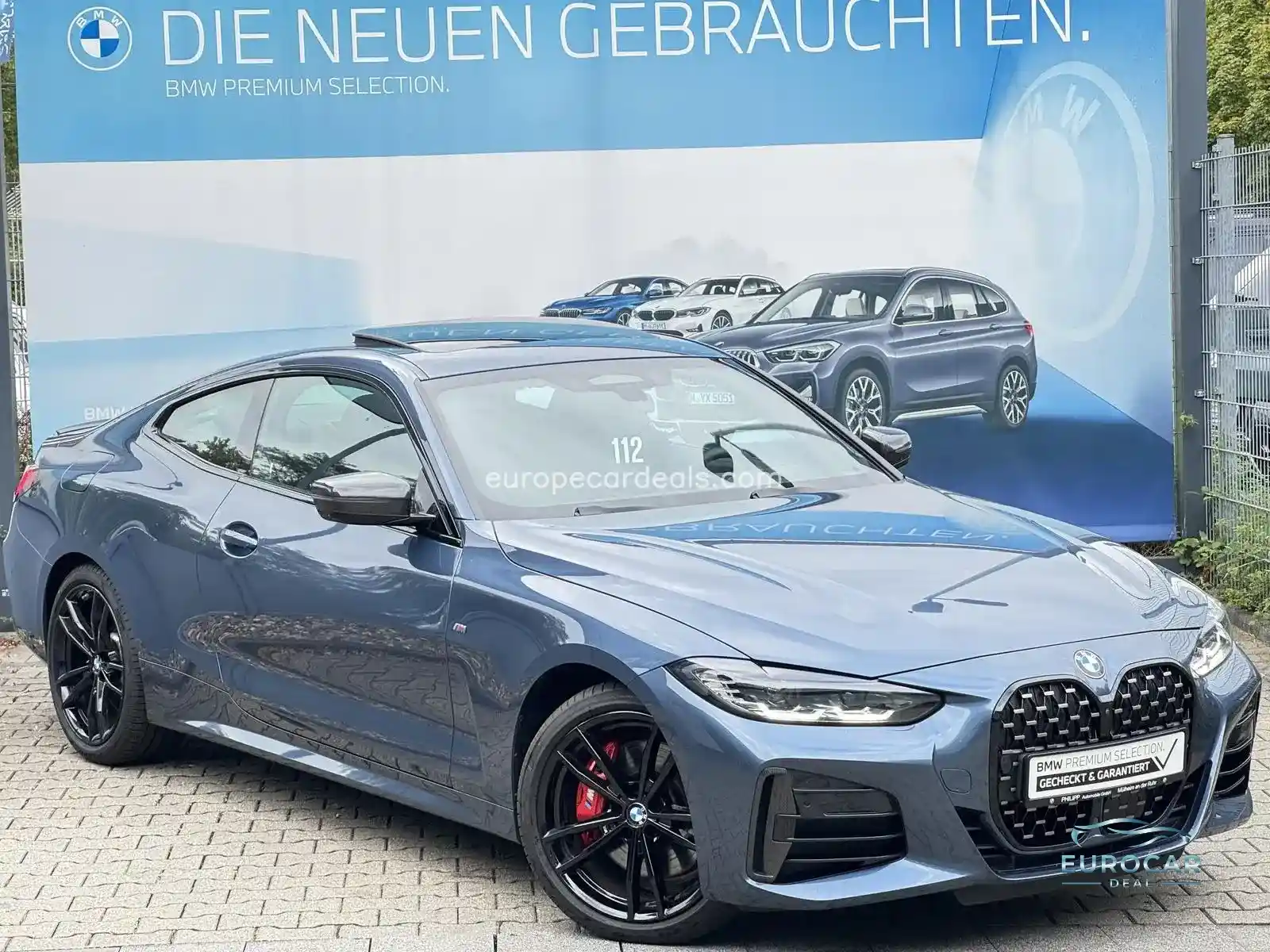 BMW M440