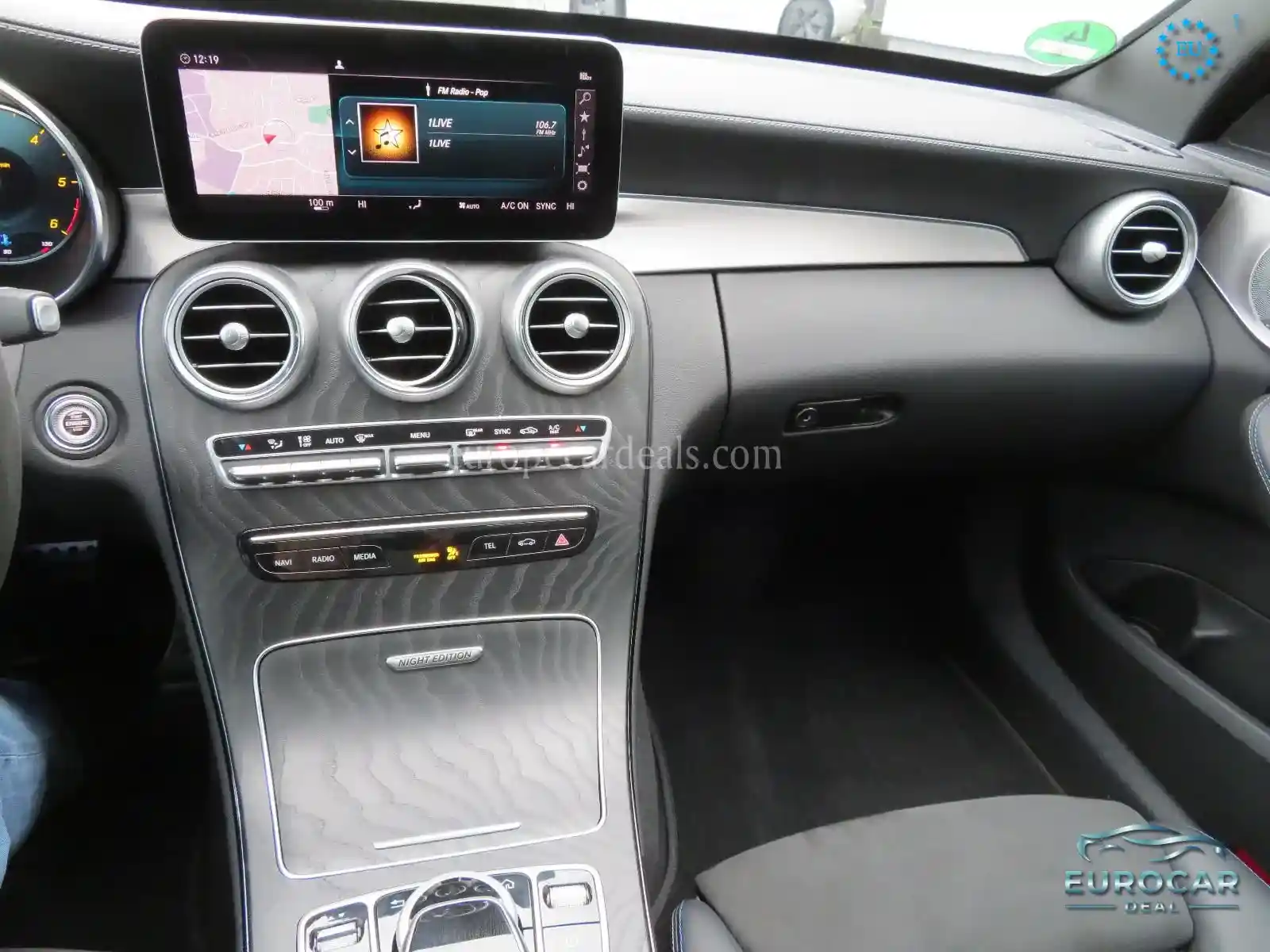 Mercedes-Benz C 220