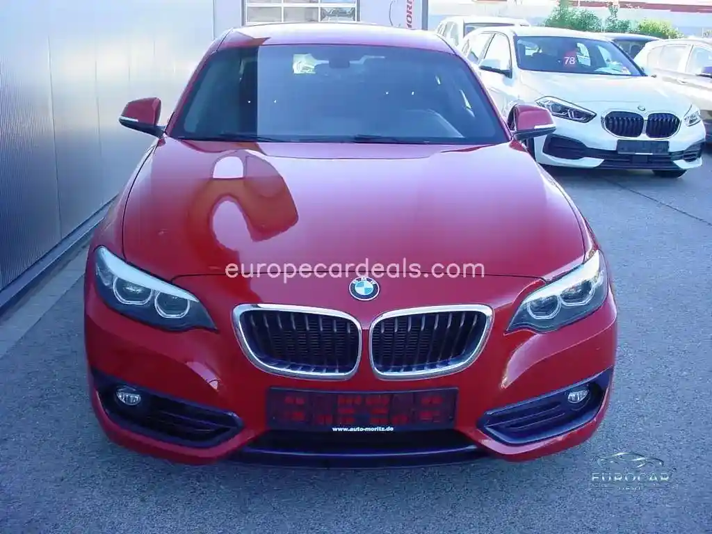 BMW 218