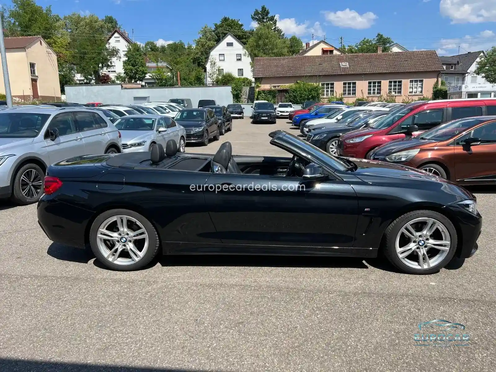 BMW 420