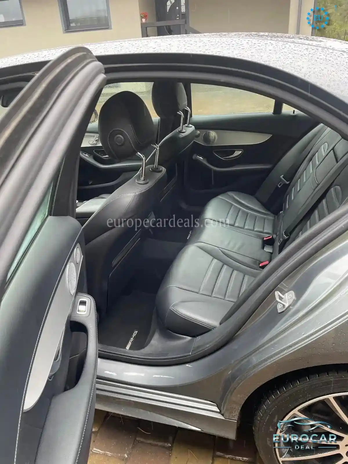 Mercedes-Benz C 43 AMG