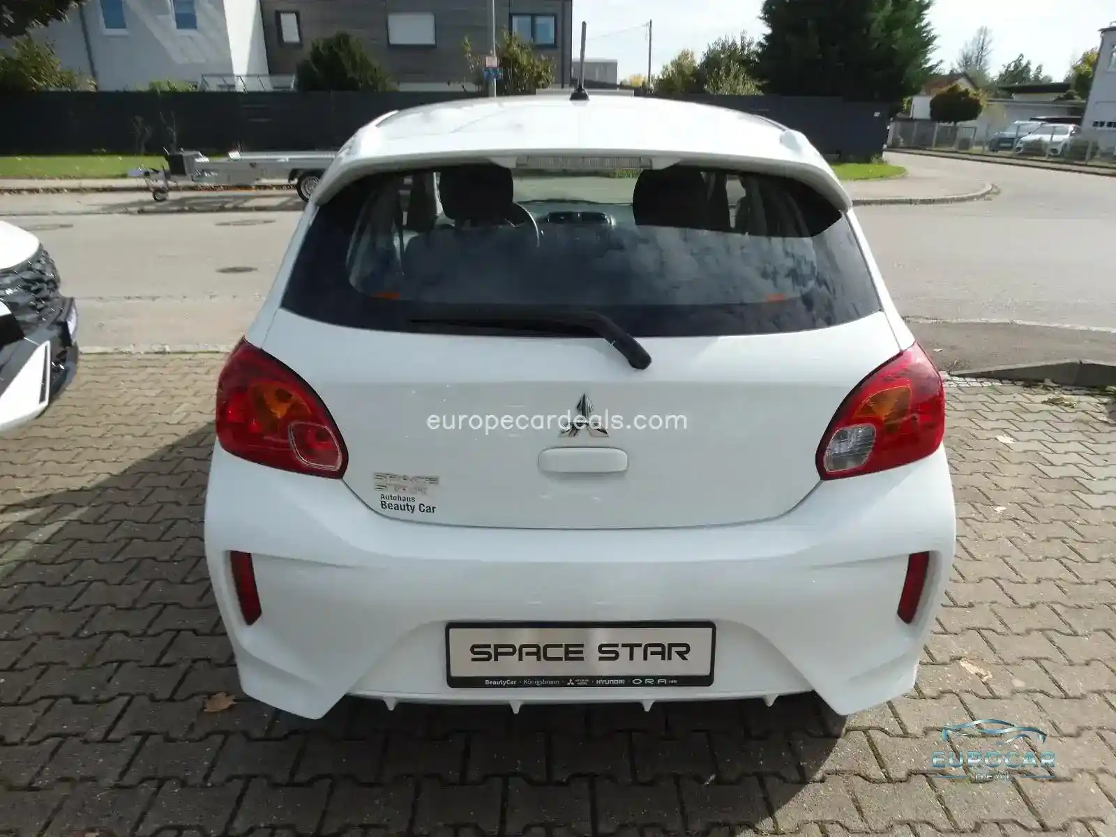 Mitsubishi Space Star