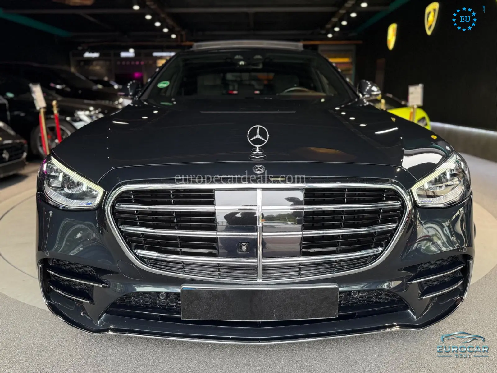 Mercedes-Benz S 500