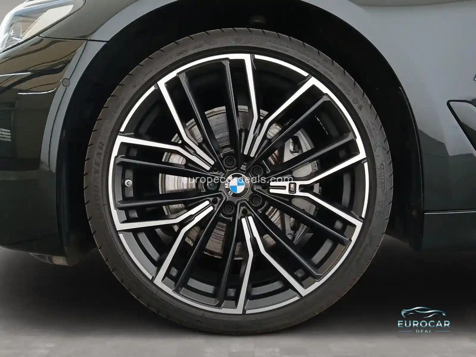 BMW 540