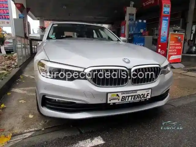 BMW 520