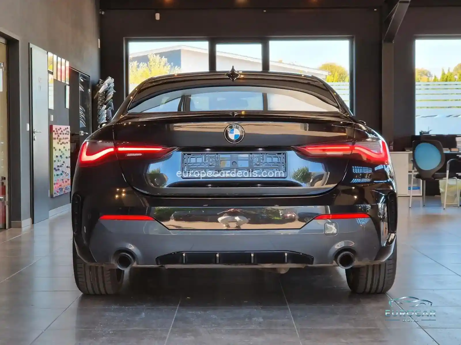 BMW 430