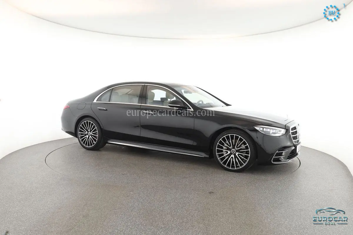 Mercedes-Benz S 580