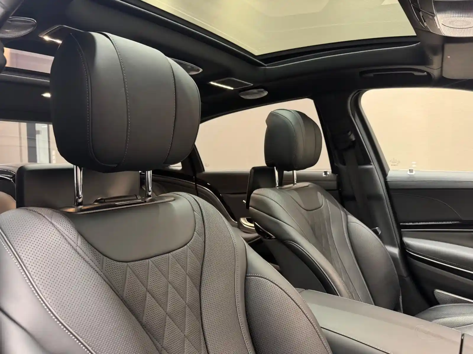Mercedes-Benz S 650