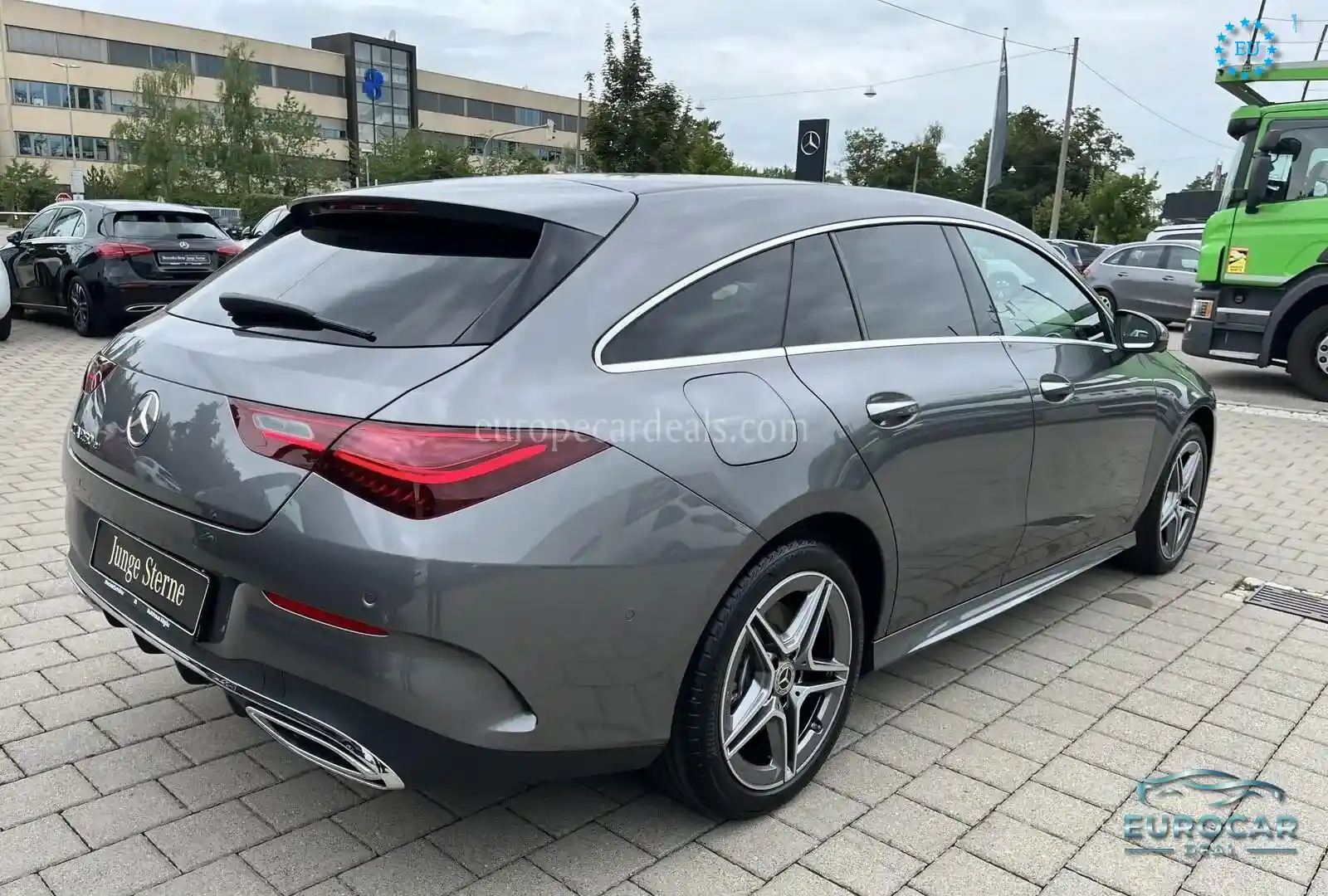 Mercedes-Benz CLA 250 Shooting Brake