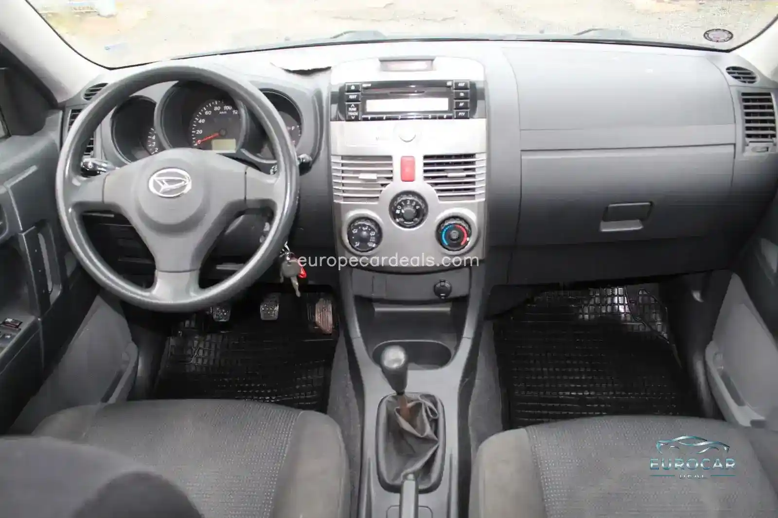 Daihatsu Terios