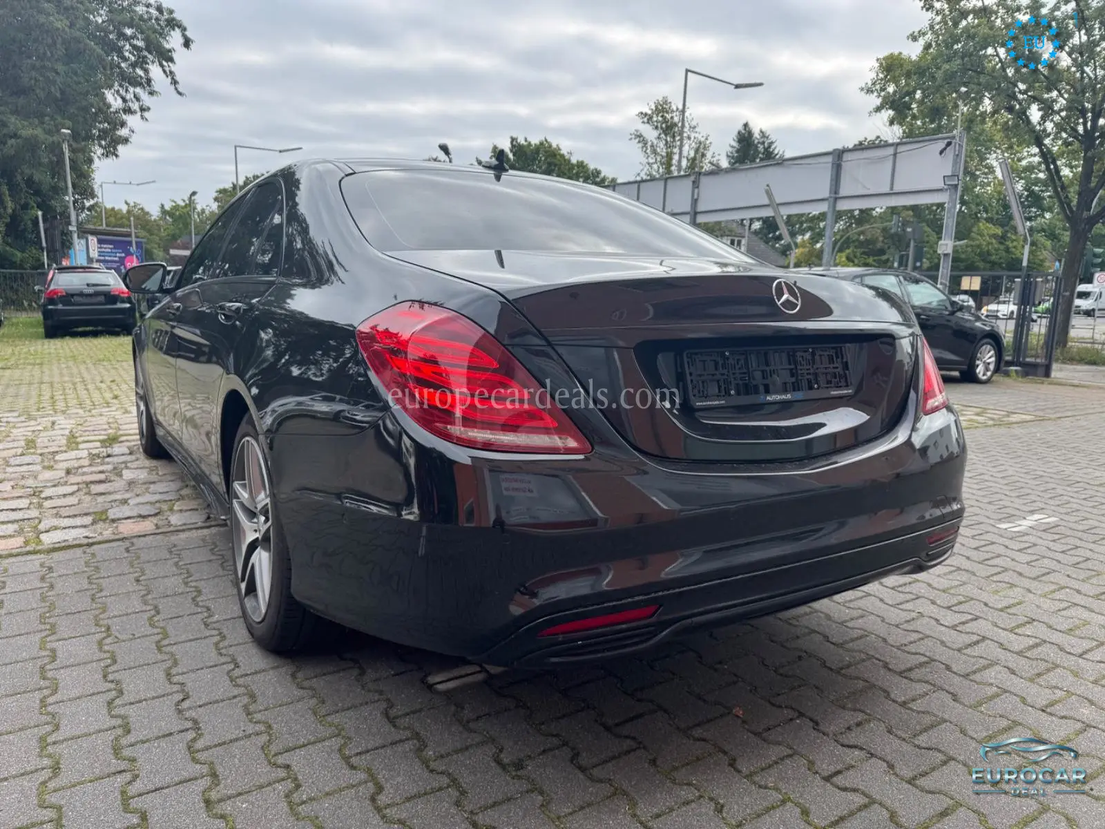 Mercedes-Benz S 350