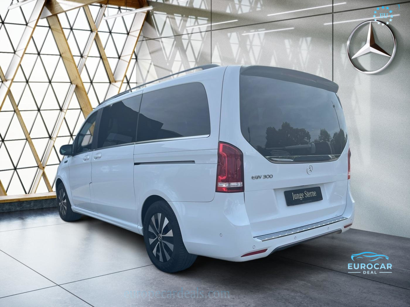 Mercedes-Benz EQV