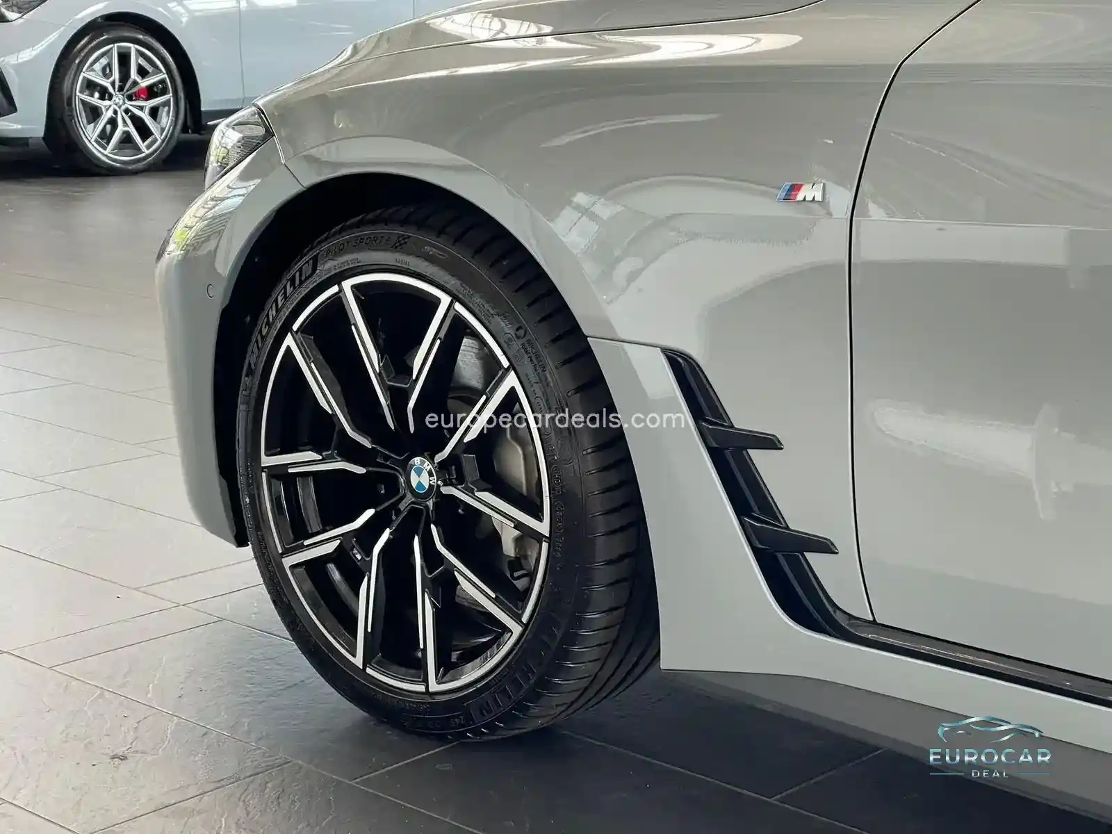 BMW 430 Gran Coupé