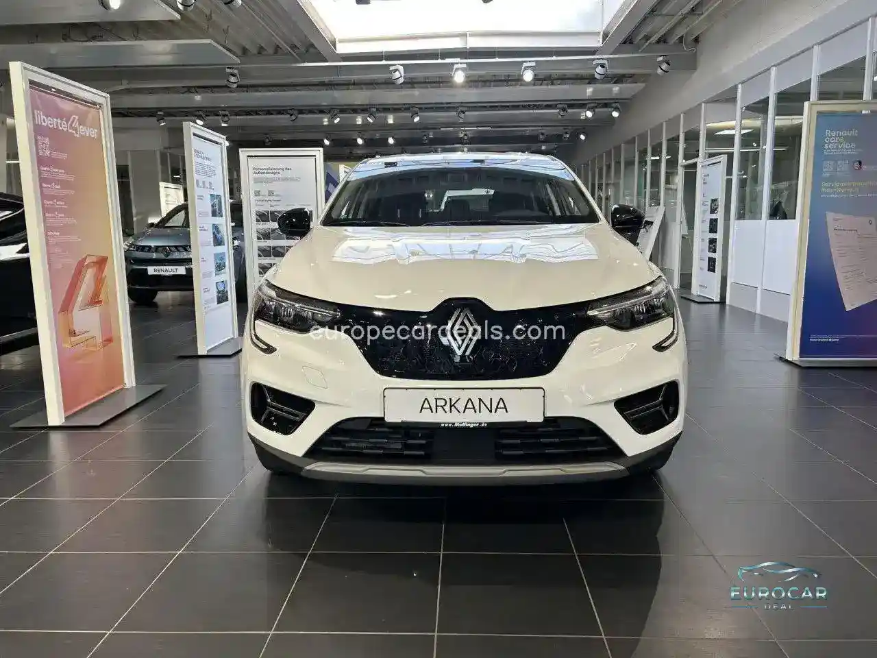 Renault Arkana