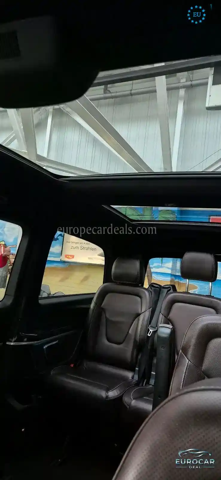 Mercedes-Benz V 250