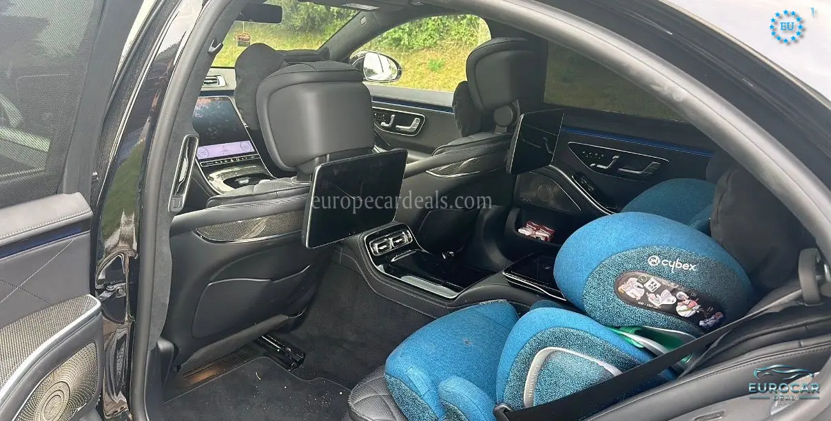 Mercedes-Benz S 580