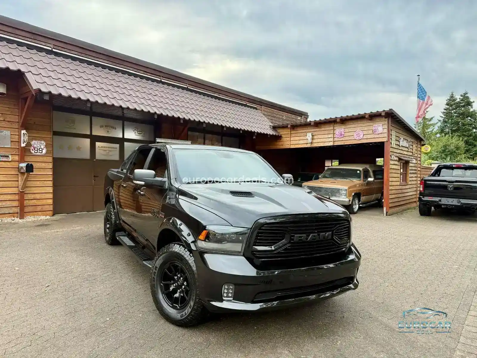 Dodge RAM