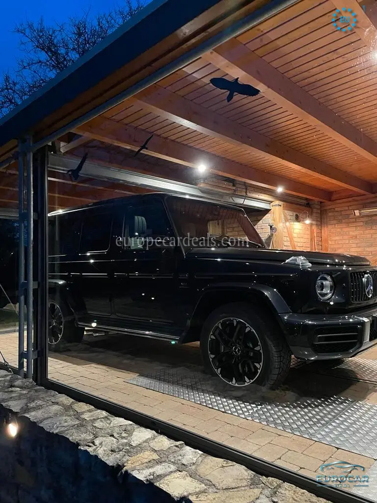 Mercedes-Benz G 63 AMG