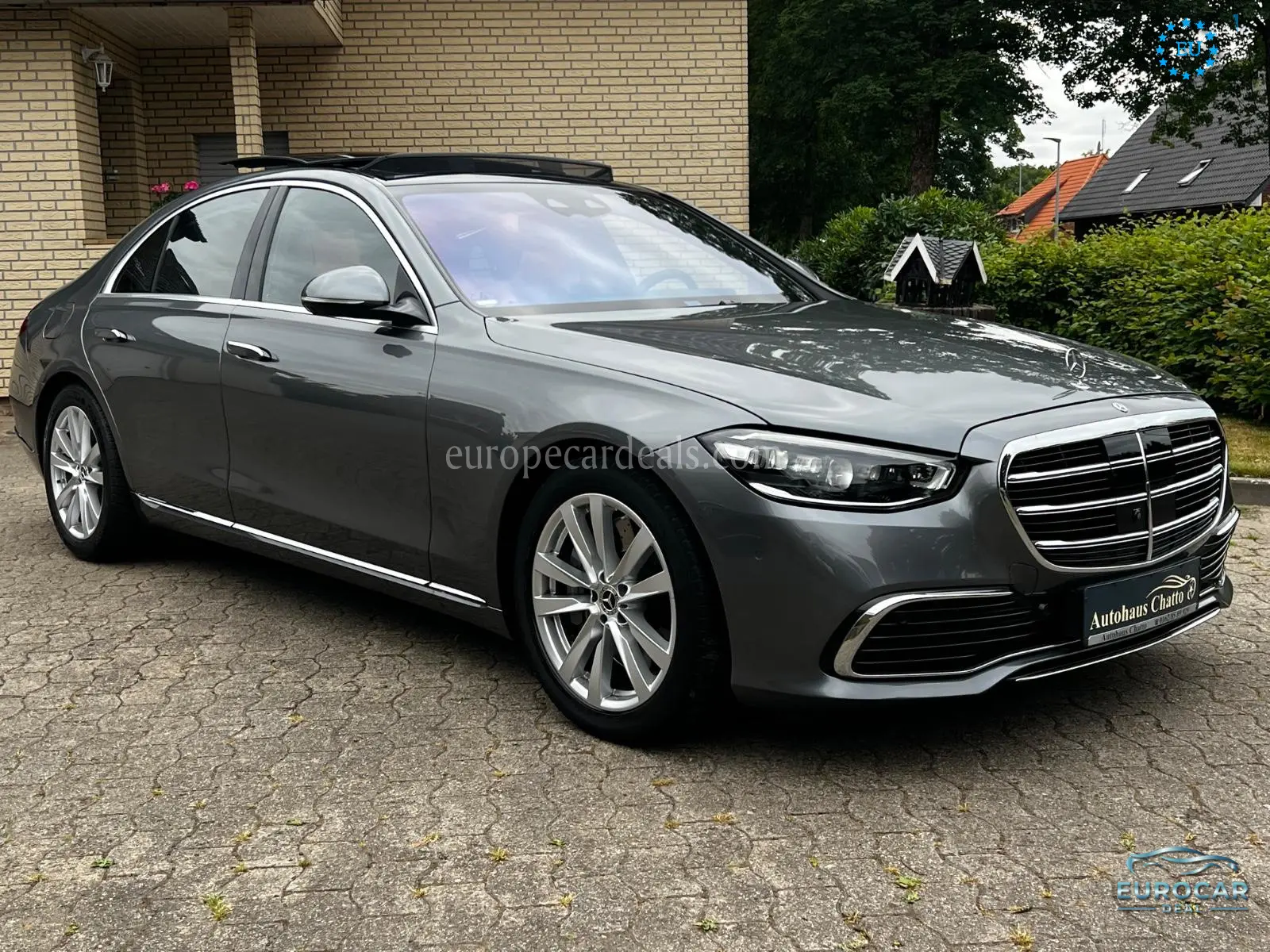 Mercedes-Benz S 500