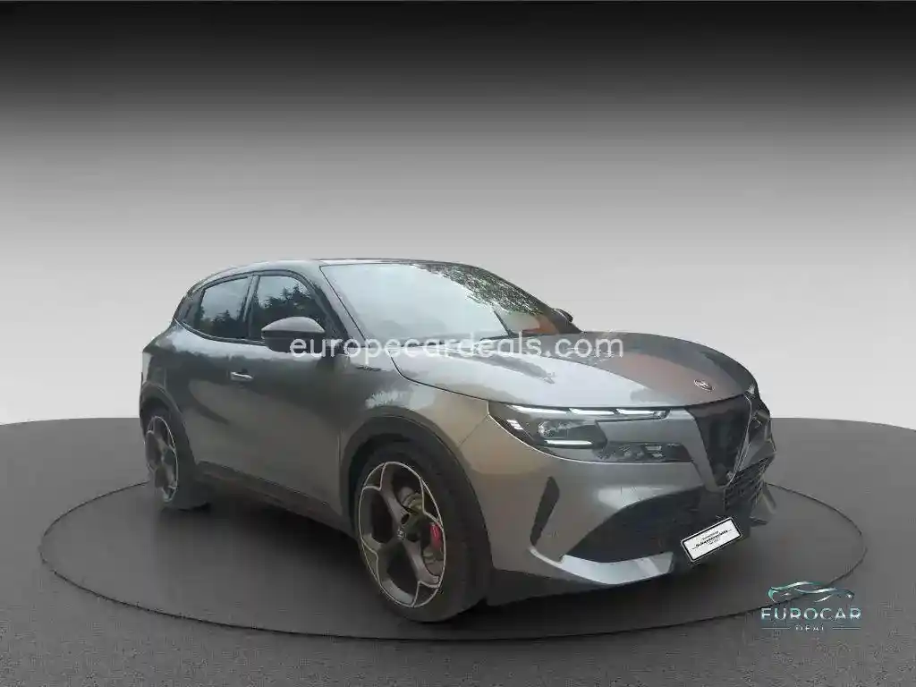 Alfa Romeo Junior