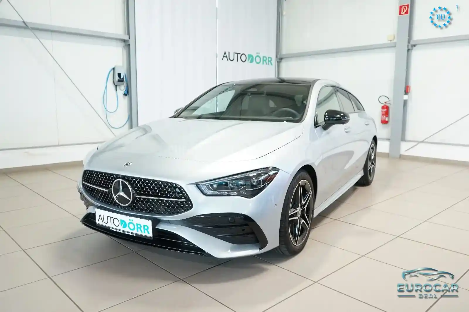 Mercedes-Benz CLA 200 Shooting Brake