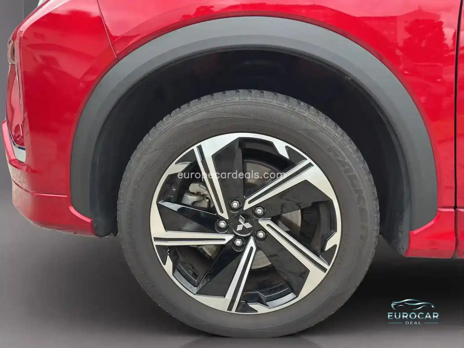 Mitsubishi Eclipse Cross