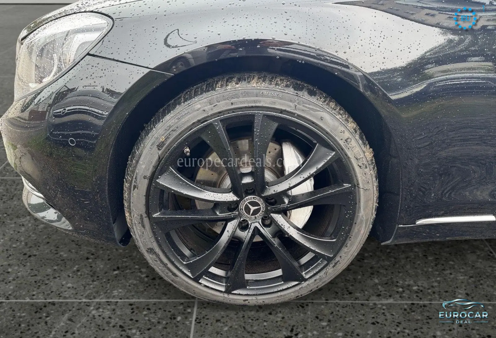 Mercedes-Benz S 350