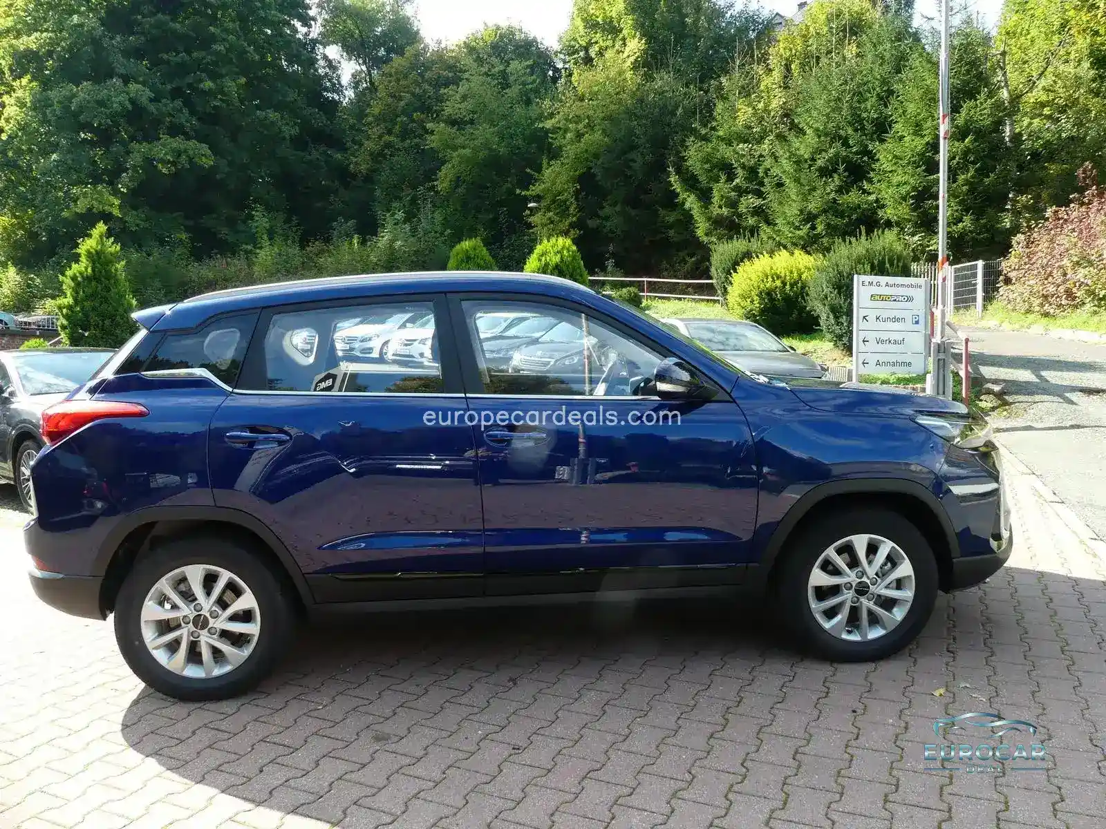 BAIC Beijing X35