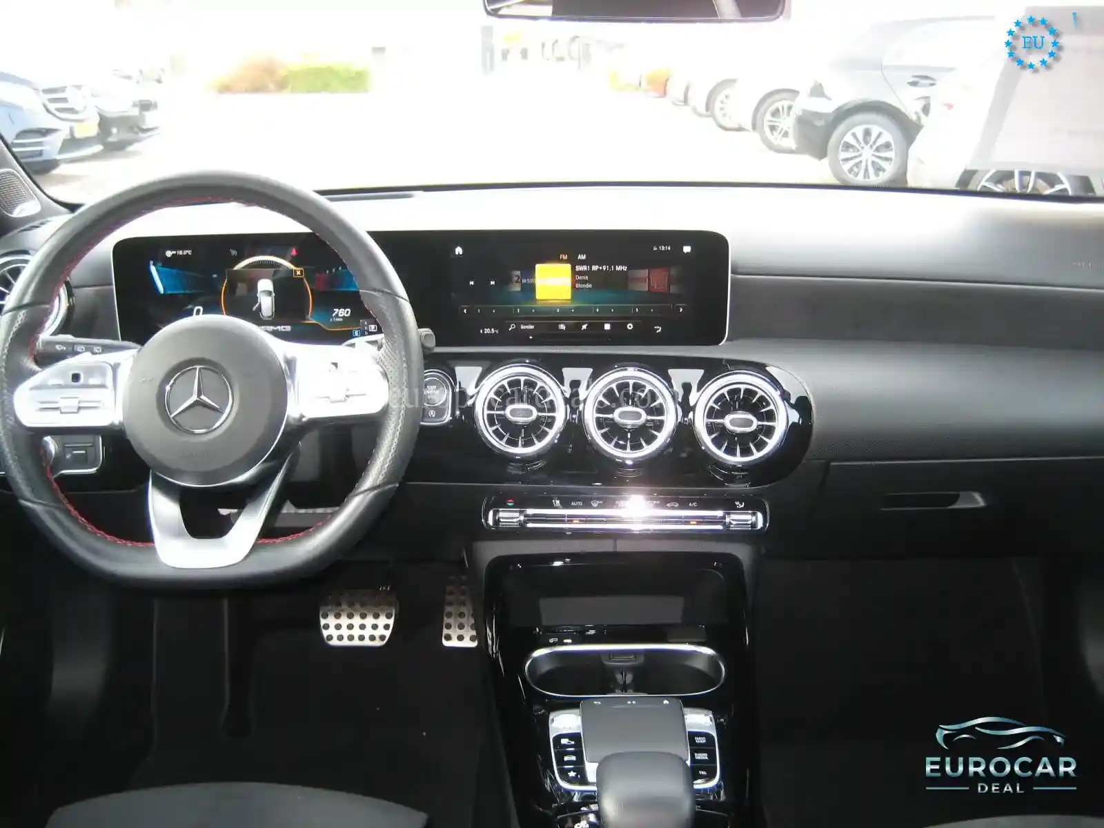 Mercedes-Benz A 35 AMG