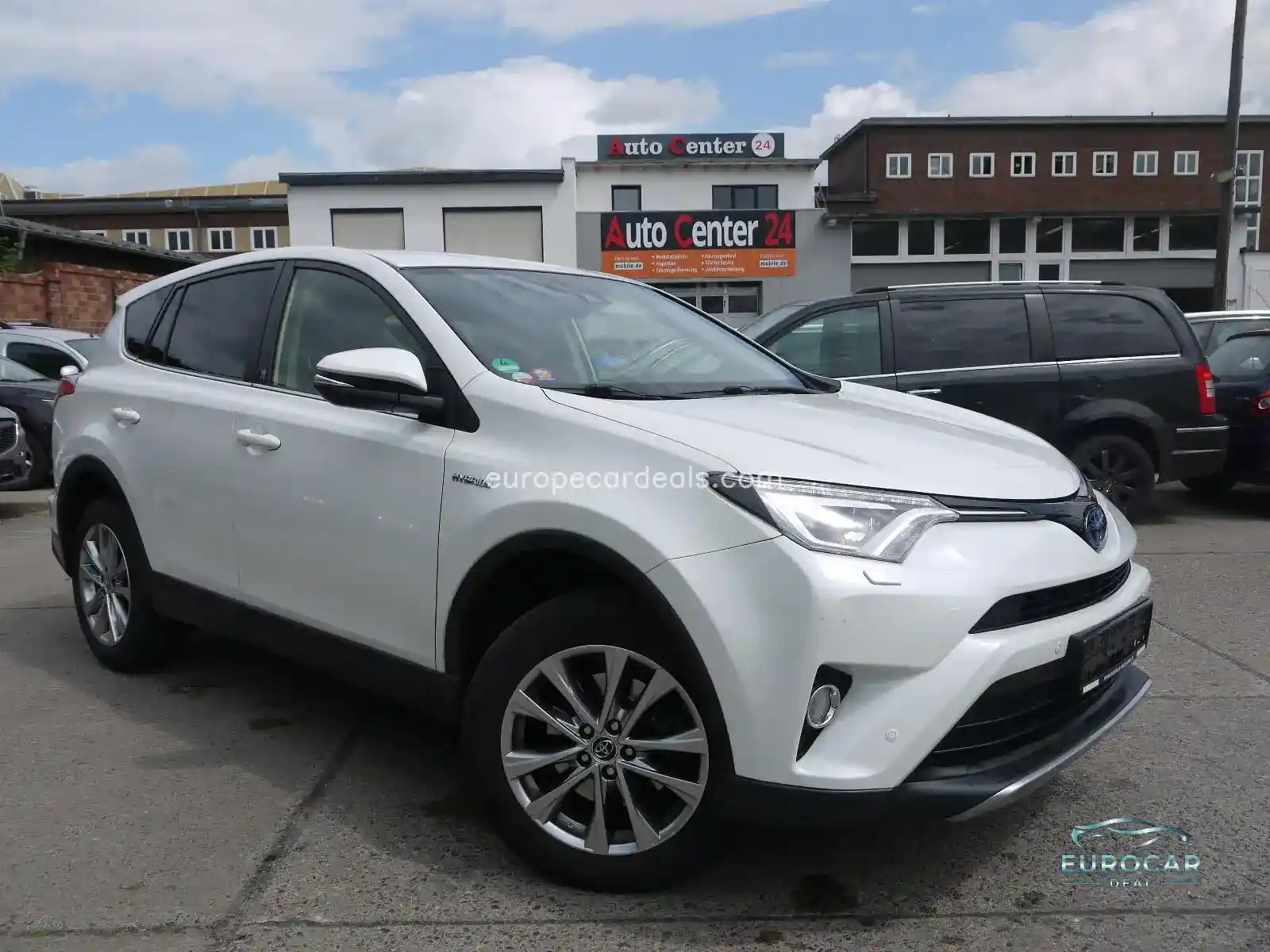 Toyota RAV 4