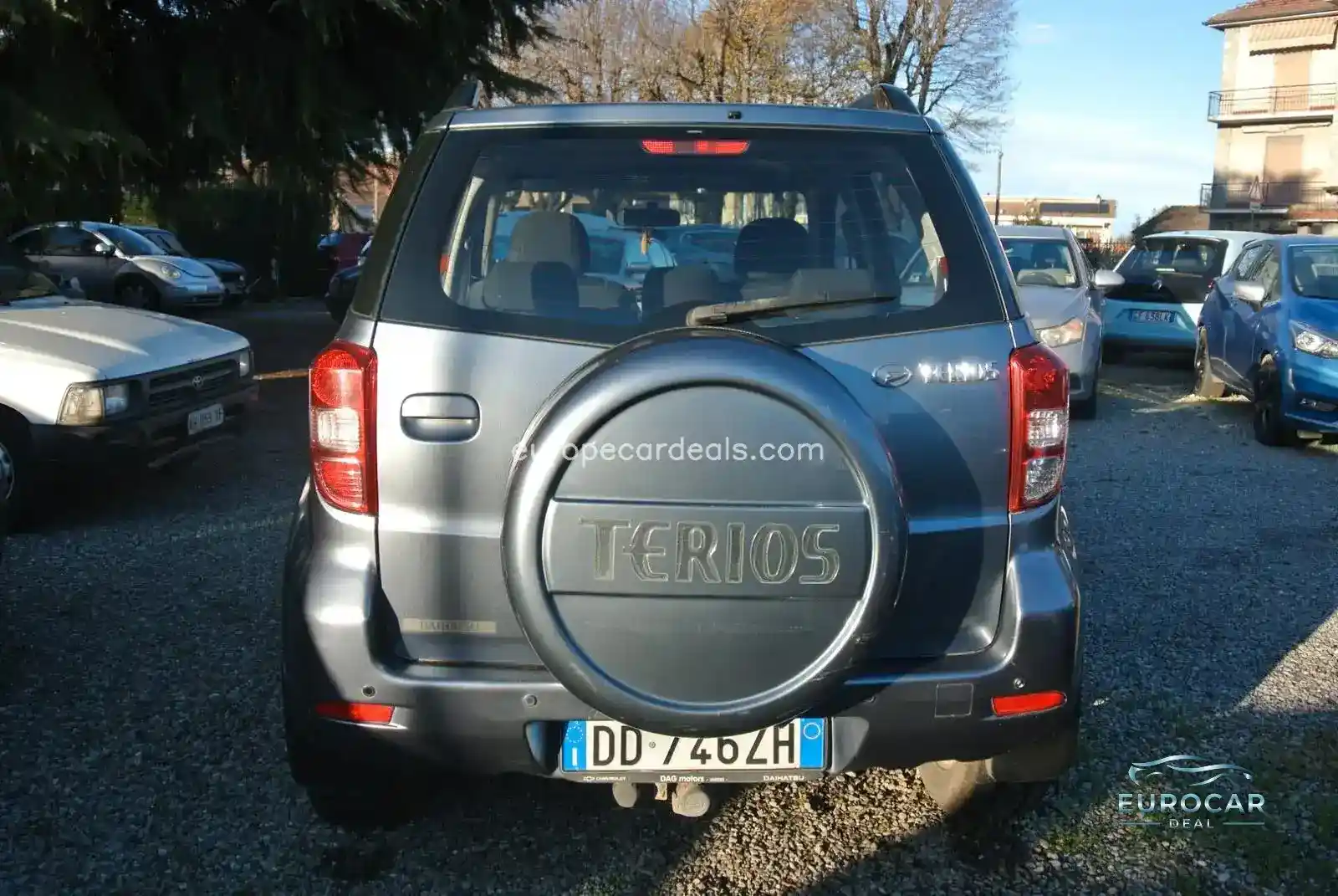 Daihatsu Terios