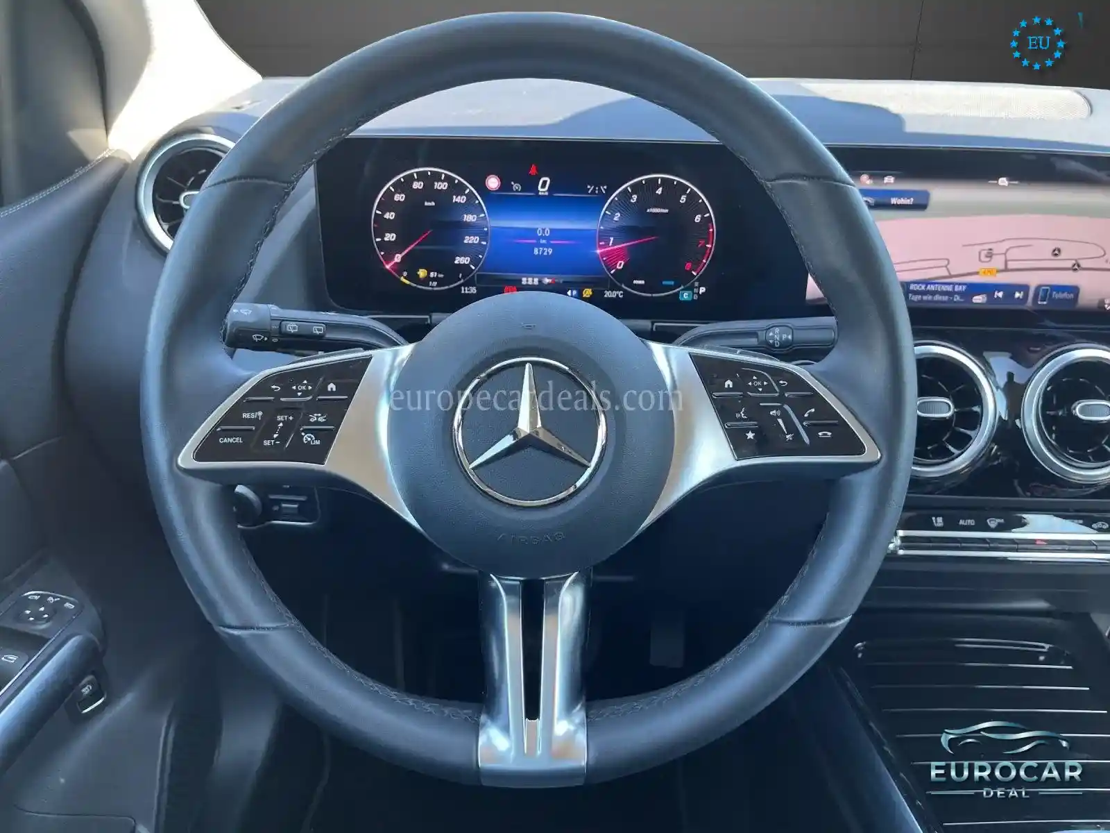 Mercedes-Benz B 200