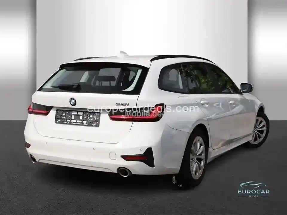 BMW 318