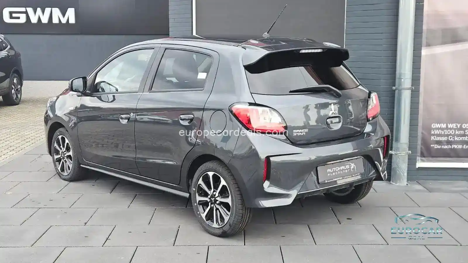 Mitsubishi Space Star
