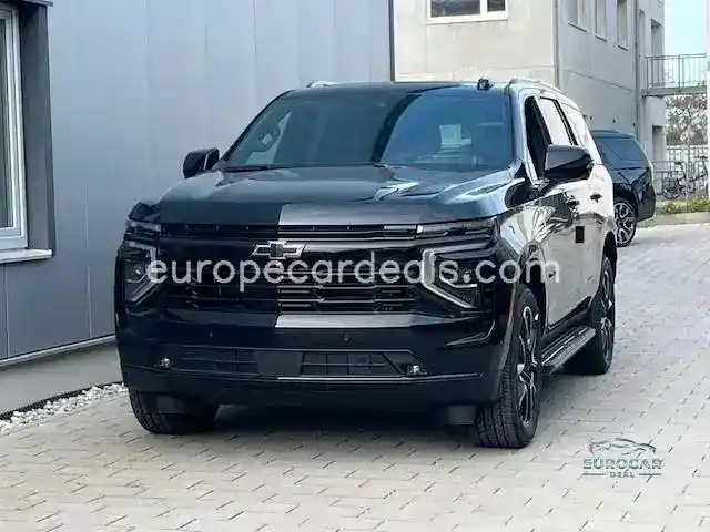 Chevrolet Tahoe