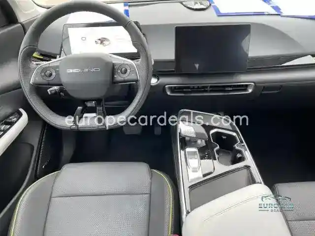 BAIC Beijing X55
