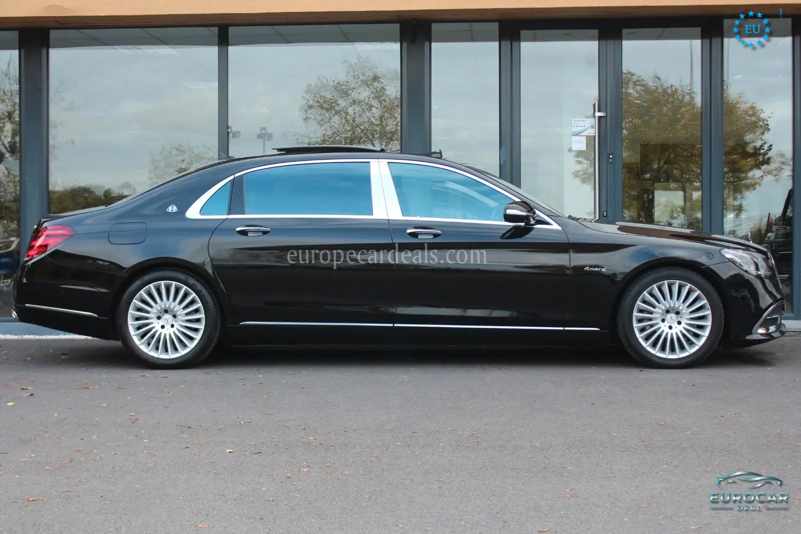 Mercedes-Benz S 560