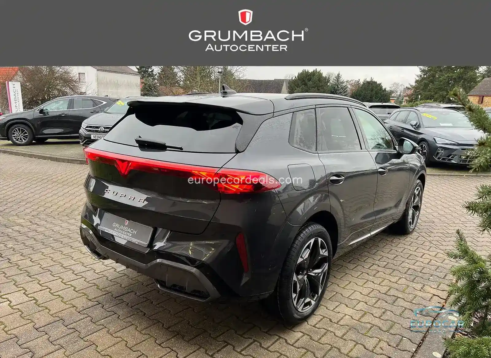 Cupra Terramar