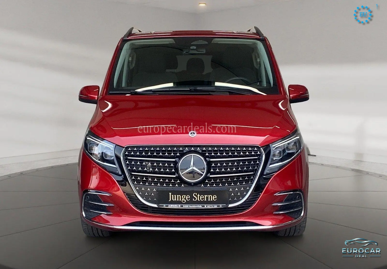 Mercedes-Benz V 220