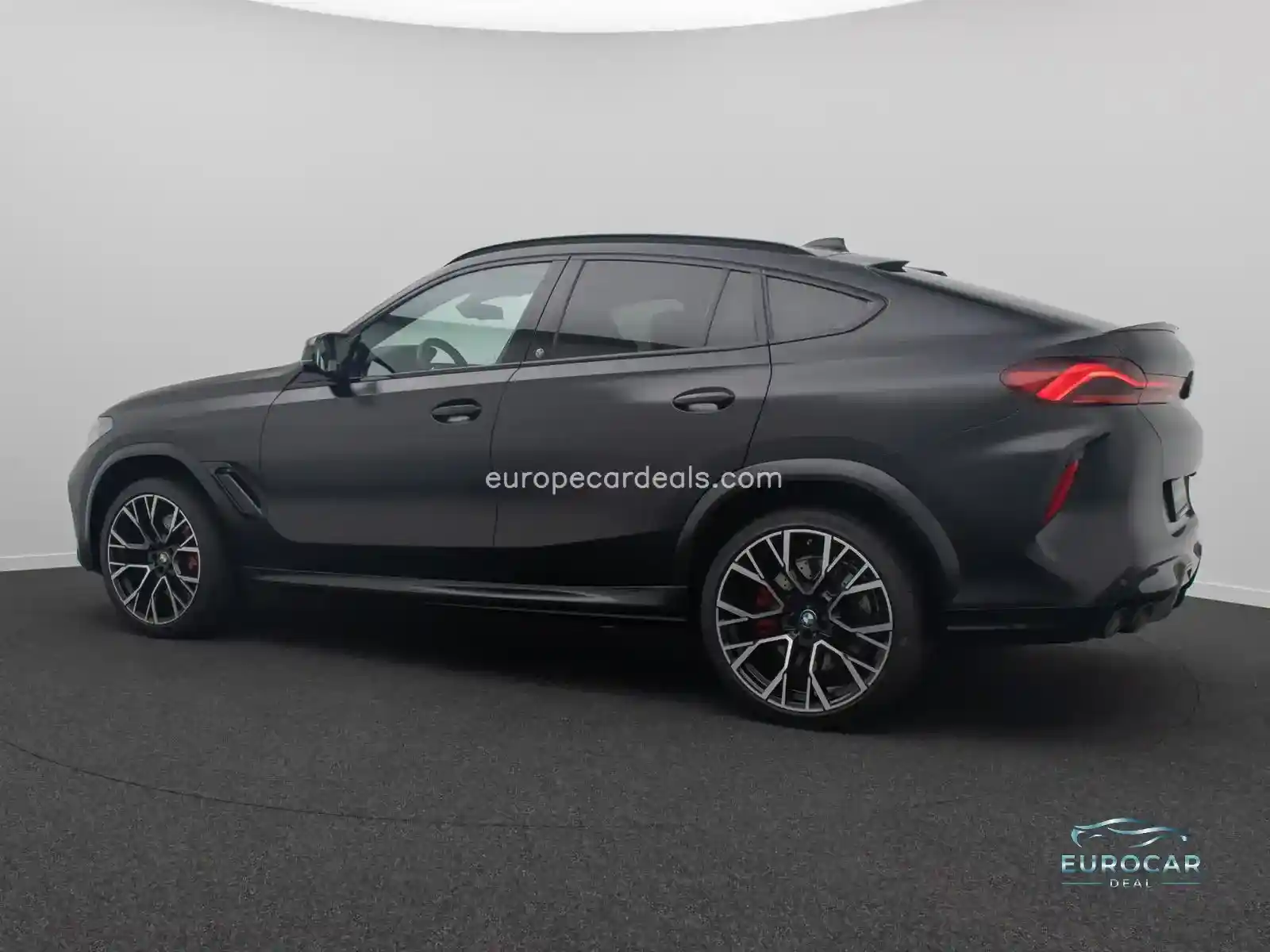 BMW X6 M