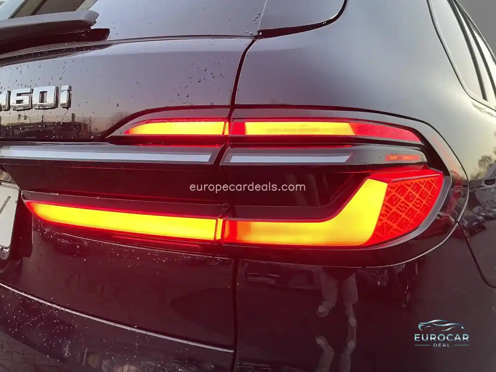 BMW X7 M60