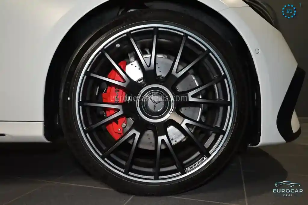 Mercedes-Benz E 53 AMG