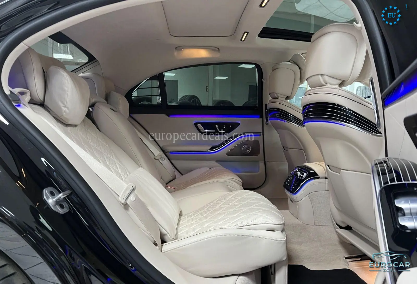 Mercedes-Benz S 580