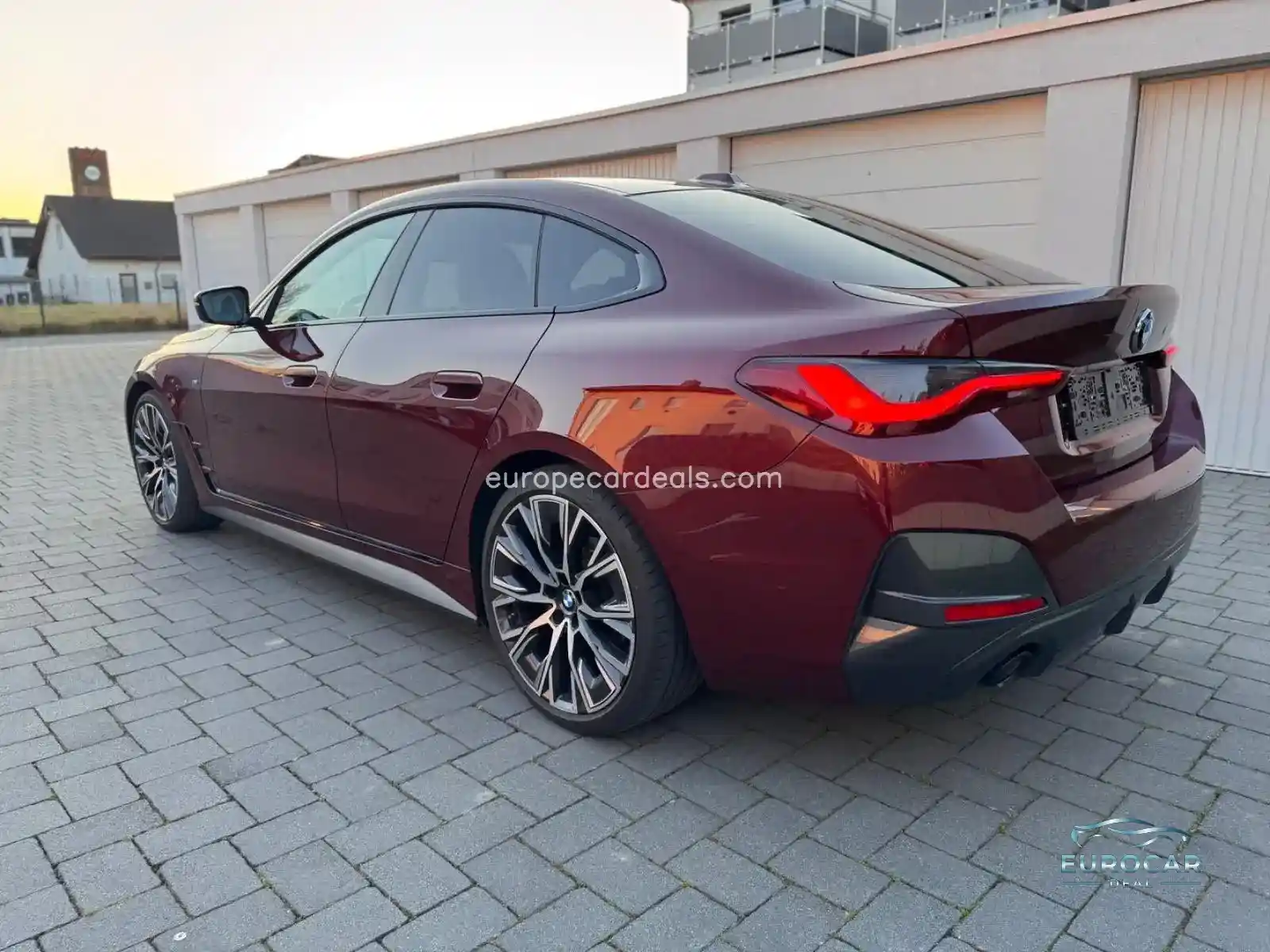 BMW 420 Gran Coupé