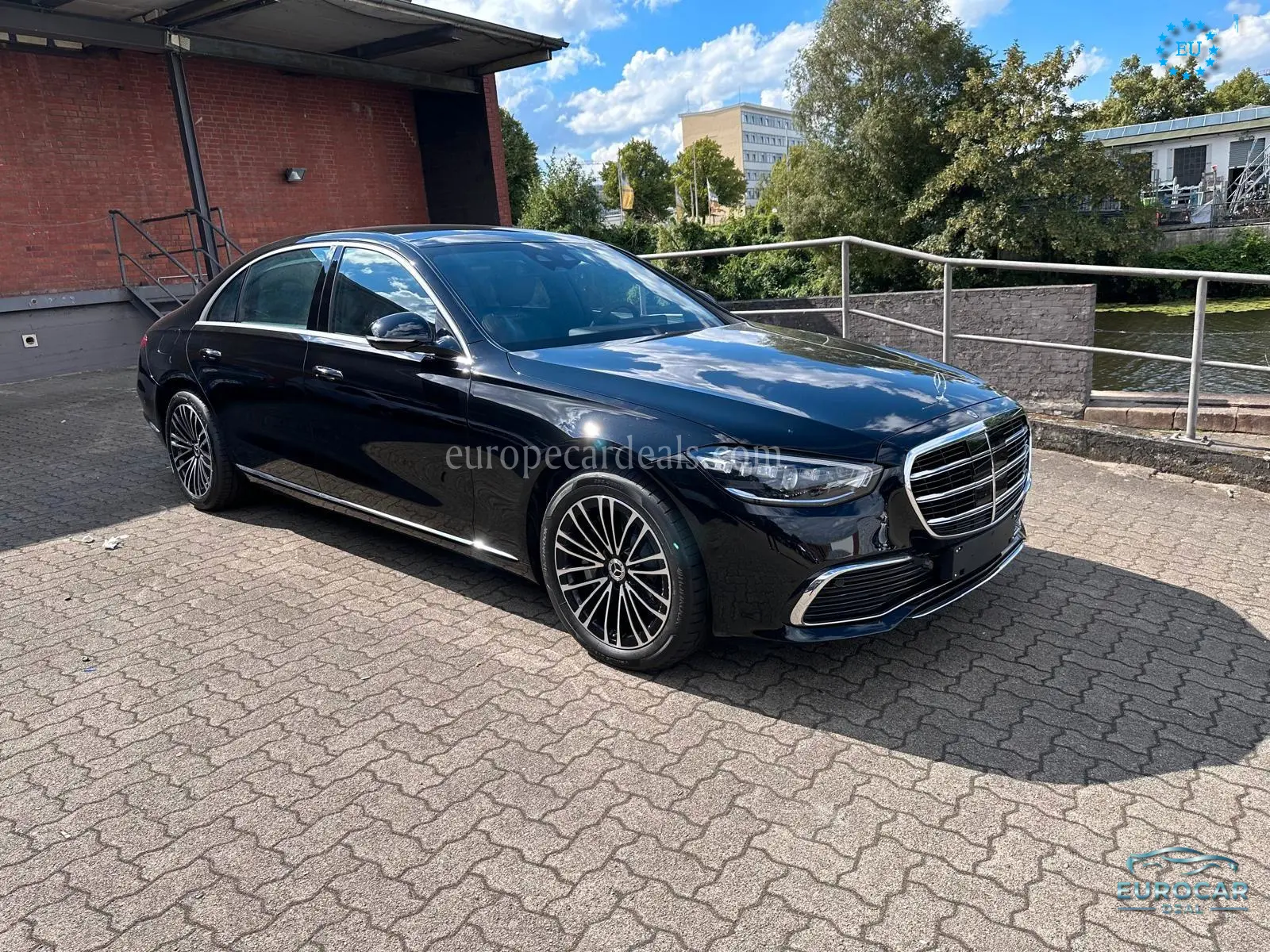 Mercedes-Benz S 450