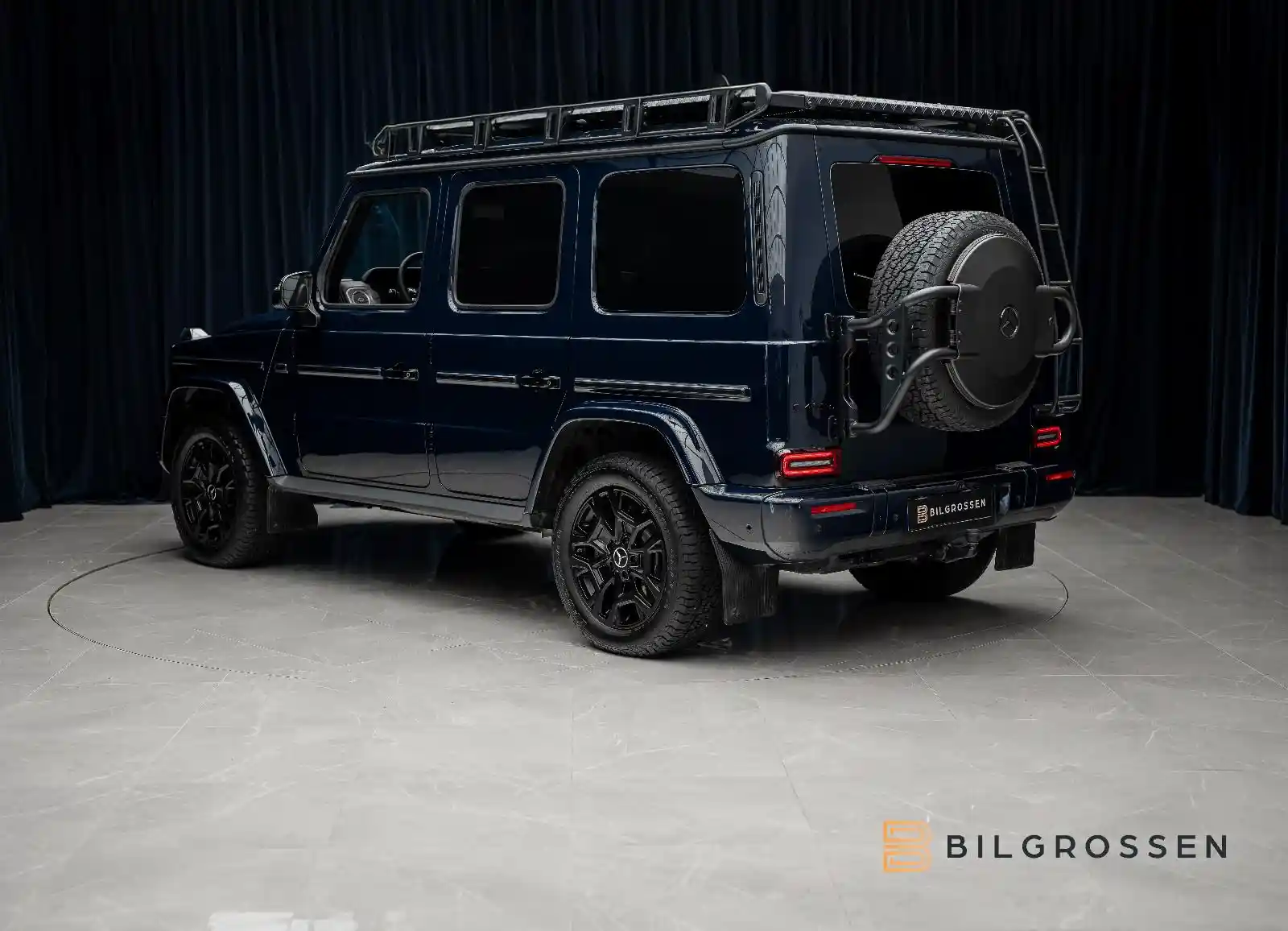 Mercedes-Benz G 450